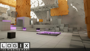 LOGIX: The Missing Part cover image