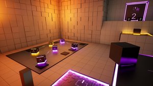 LOGIX: The Missing Part screenshot