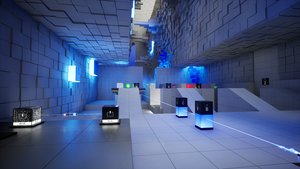 LOGIX: The Missing Part screenshot