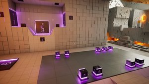 LOGIX: The Missing Part screenshot