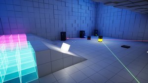 LOGIX: The Missing Part screenshot