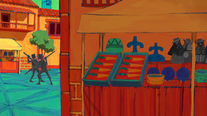 Chromatic Memories screenshot