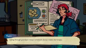 Chromatic Memories screenshot