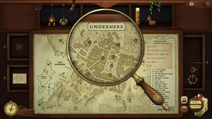 Strange Antiquities screenshot