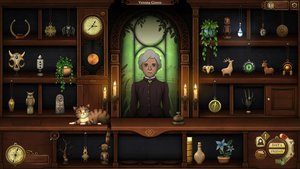 Strange Antiquities screenshot