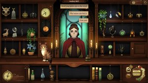 Strange Antiquities screenshot