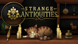 Strange Antiquities Strange Antiquities