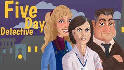 Five Day Detective Five Day Detective