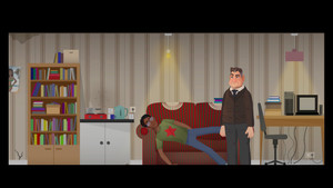 Five Day Detective screenshot