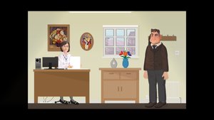 Five Day Detective screenshot