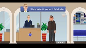 Five Day Detective screenshot