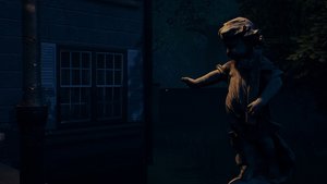 The Cursed Legacy screenshot