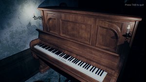 The Cursed Legacy screenshot