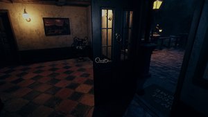 The Cursed Legacy screenshot