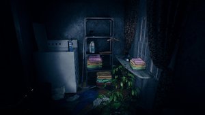 The Cursed Legacy screenshot