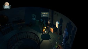 Arsene Lupin: Once a Thief screenshot