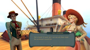 Arsene Lupin: Once a Thief screenshot