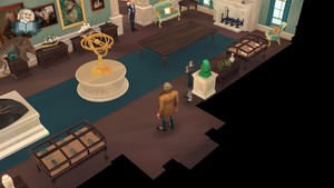 Arsene Lupin: Once a Thief screenshot