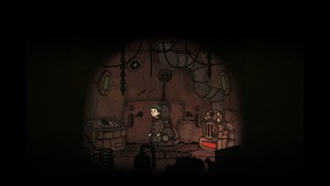 Creepy Tale: Some Other Place screenshot