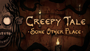 Creepy Tale: Some Other Place cover image