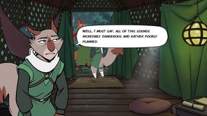 War of the Western Deep screenshot War of the Western Deep screenshot