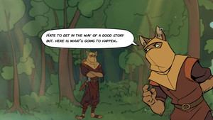 War of the Western Deep screenshot War of the Western Deep screenshot