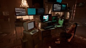 DETECTIVE: Minerva case screenshot