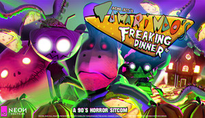 Tamarindos Freaking Dinner cover image