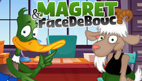 Magret & FaceDeBouc: The buddy-buddy case Magret & FaceDeBouc: The buddy-buddy case