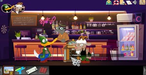 Magret & FaceDeBouc: The buddy-buddy case screenshot