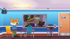 Magret & FaceDeBouc: The buddy-buddy case screenshot