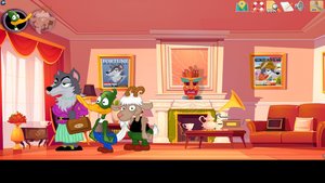 Magret & FaceDeBouc: The buddy-buddy case screenshot