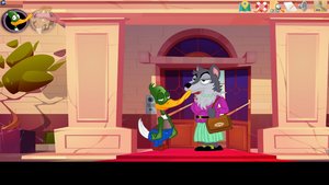 Magret & FaceDeBouc: The buddy-buddy case screenshot