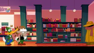 Magret & FaceDeBouc: The buddy-buddy case screenshot