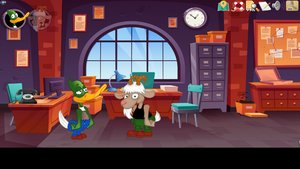 Magret & FaceDeBouc: The buddy-buddy case screenshot