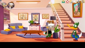 Magret & FaceDeBouc: The buddy-buddy case screenshot