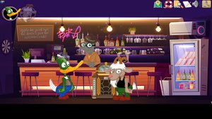 Magret & FaceDeBouc: The buddy-buddy case screenshot