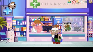 Magret & FaceDeBouc: The buddy-buddy case screenshot