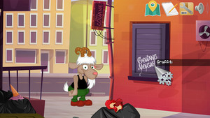 Magret & FaceDeBouc: The buddy-buddy case screenshot