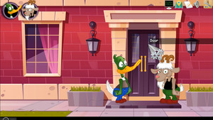 Magret & FaceDeBouc: The buddy-buddy case screenshot