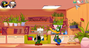 Magret & FaceDeBouc: The buddy-buddy case screenshot