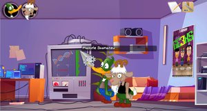 Magret & FaceDeBouc: The buddy-buddy case screenshot