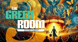 The Green Room Experiment: Episode 3 The Green Room Experiment: Episode 3