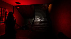 The Black Within screenshot