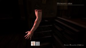 The Black Within screenshot