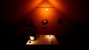 The Black Within screenshot