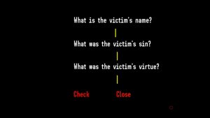 The Mournmore Killings screenshot