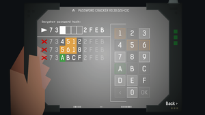 Hope: A Sky Full of Ghosts screenshot