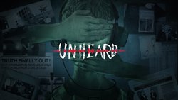 Unheard: Voices of Crime