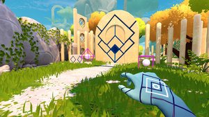 Tobla: Divine Path screenshot